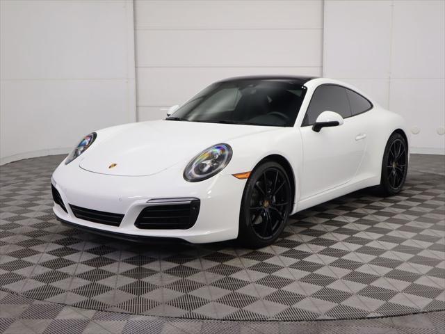 used 2019 Porsche 911 car, priced at $115,900