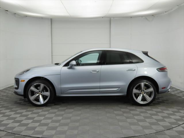 used 2024 Porsche Macan car, priced at $78,900