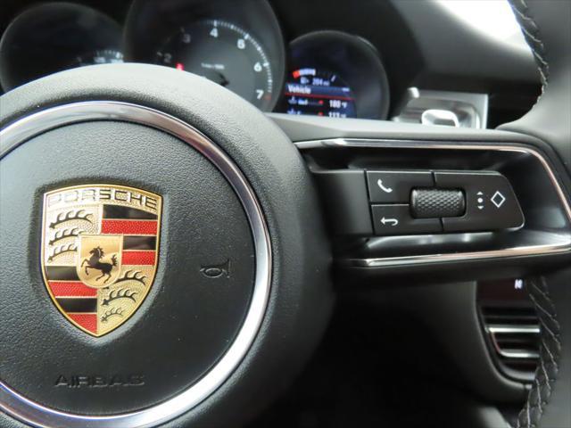 used 2024 Porsche Macan car, priced at $78,900