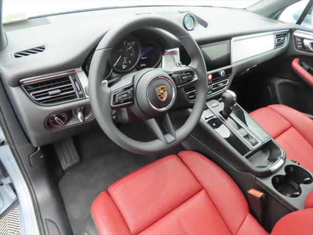 used 2024 Porsche Macan car, priced at $78,900