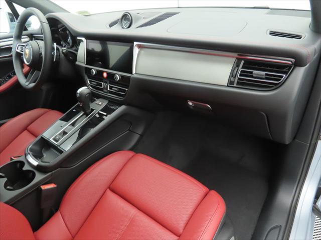 used 2024 Porsche Macan car, priced at $78,900