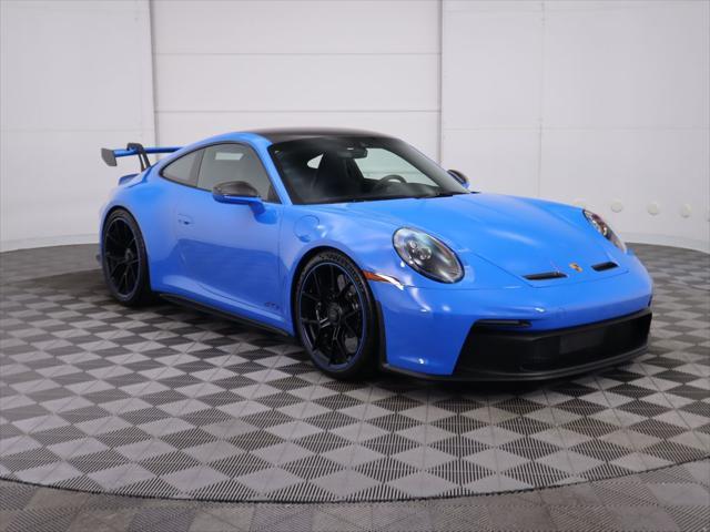 used 2022 Porsche 911 car, priced at $269,900