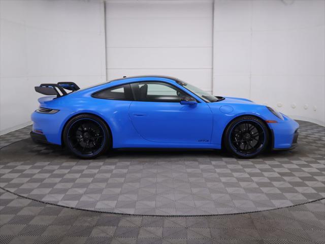 used 2022 Porsche 911 car, priced at $269,900