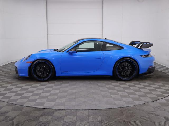 used 2022 Porsche 911 car, priced at $269,900