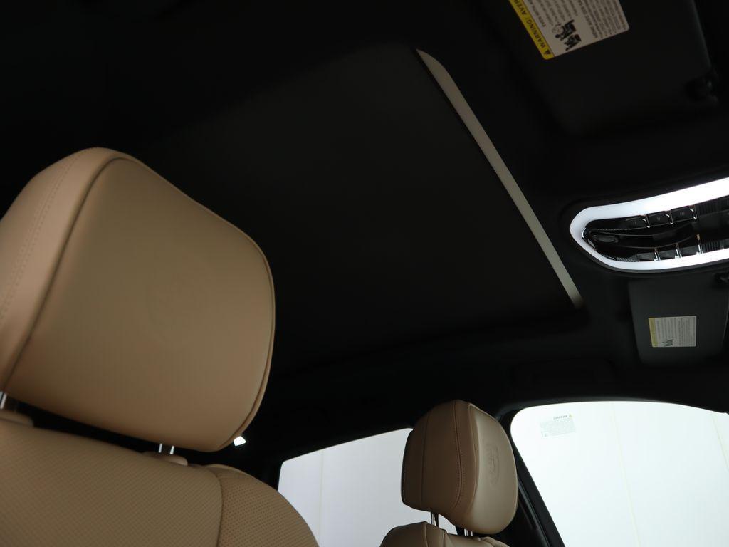 used 2025 Porsche Macan car, priced at $78,455