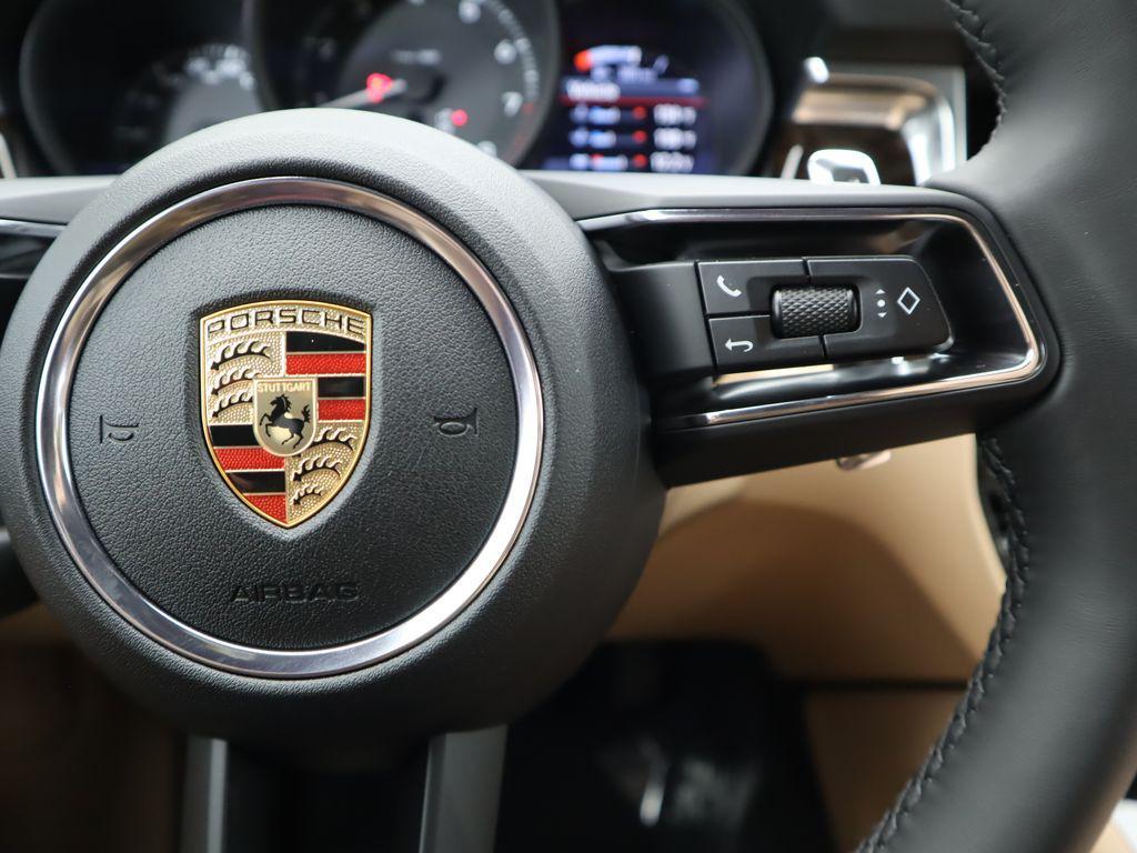 used 2025 Porsche Macan car, priced at $78,455