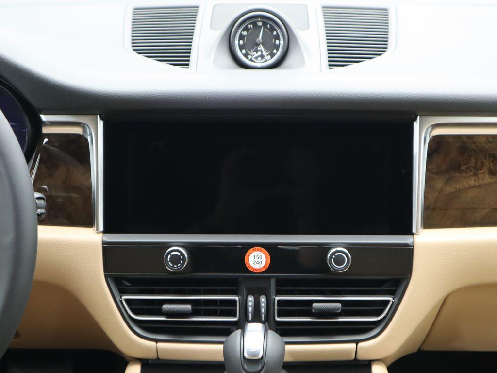 used 2025 Porsche Macan car, priced at $78,455