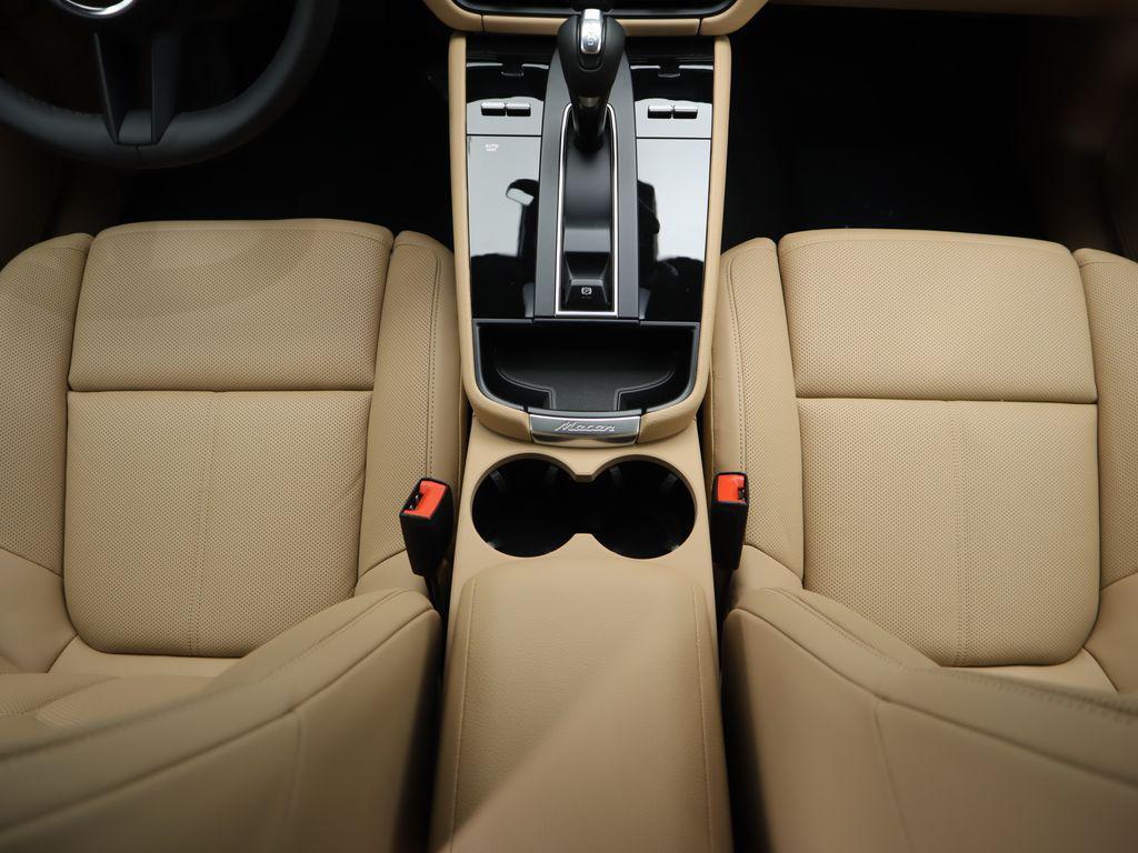 used 2025 Porsche Macan car, priced at $78,455