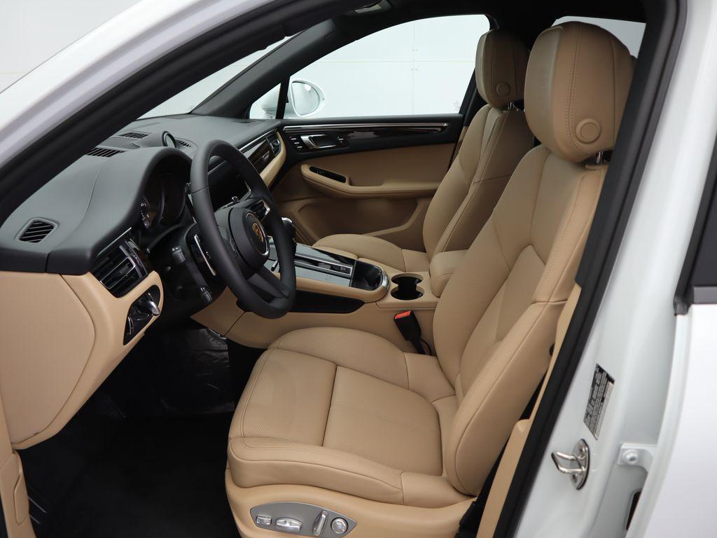 used 2025 Porsche Macan car, priced at $78,455