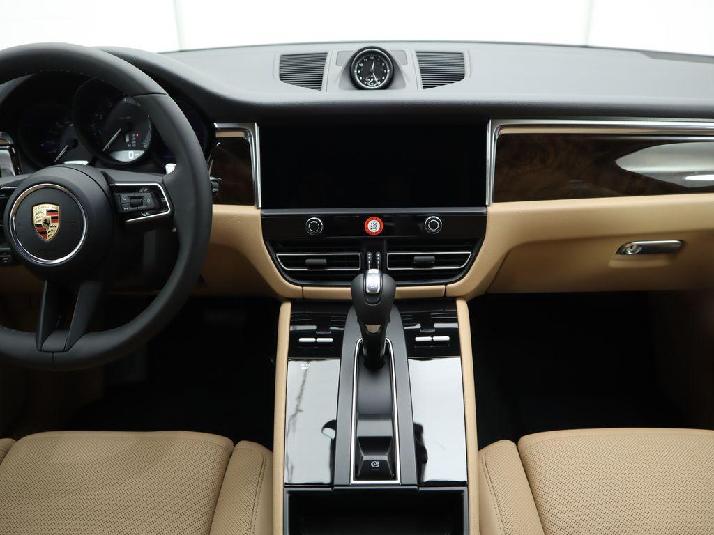 used 2025 Porsche Macan car, priced at $78,455