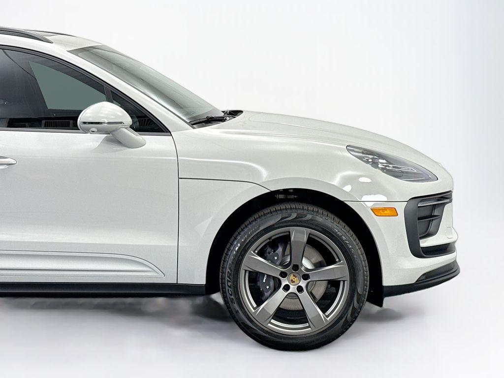 new 2026 Porsche Macan car, priced at $83,170