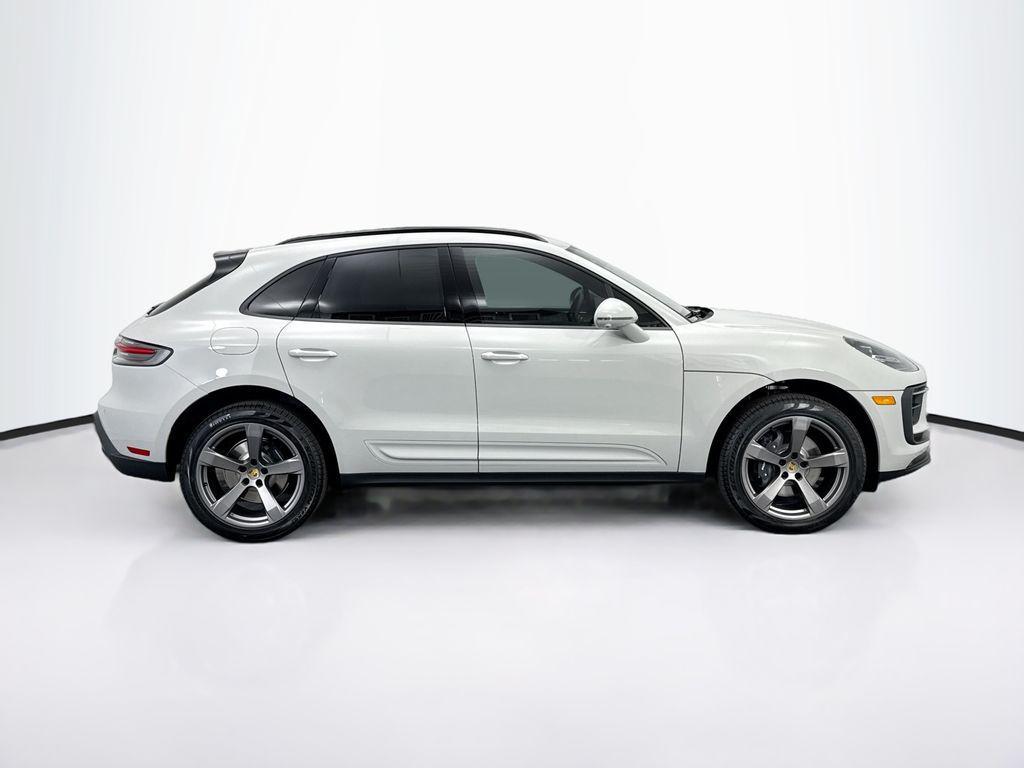 new 2026 Porsche Macan car, priced at $83,170