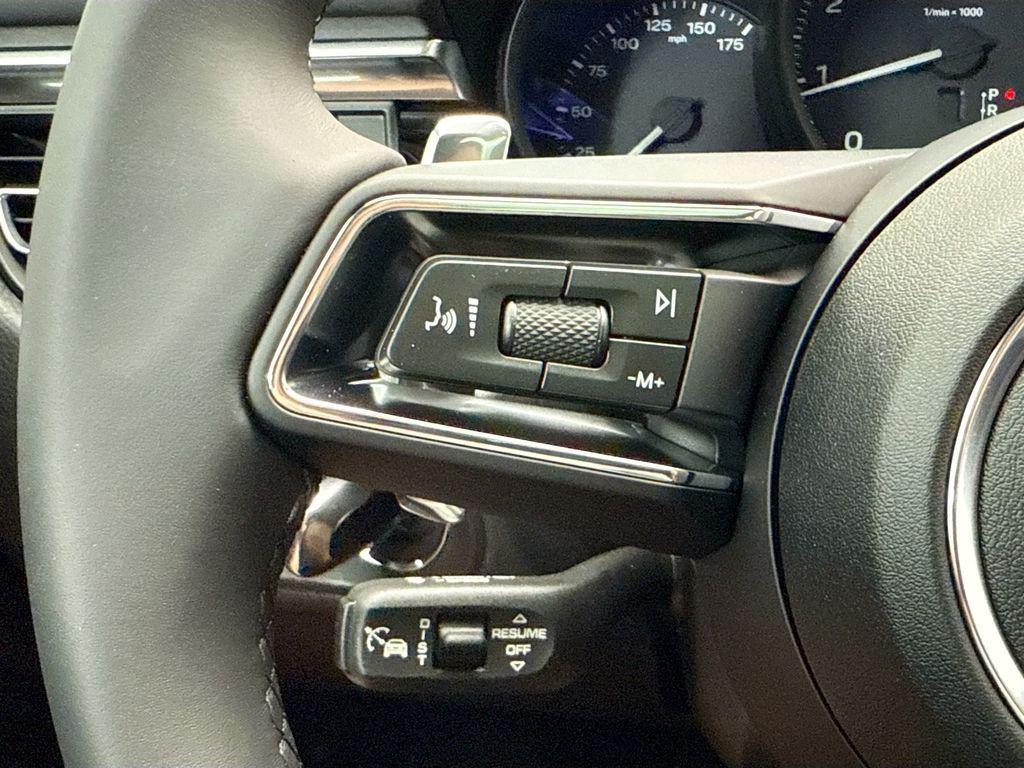 new 2026 Porsche Macan car, priced at $83,170