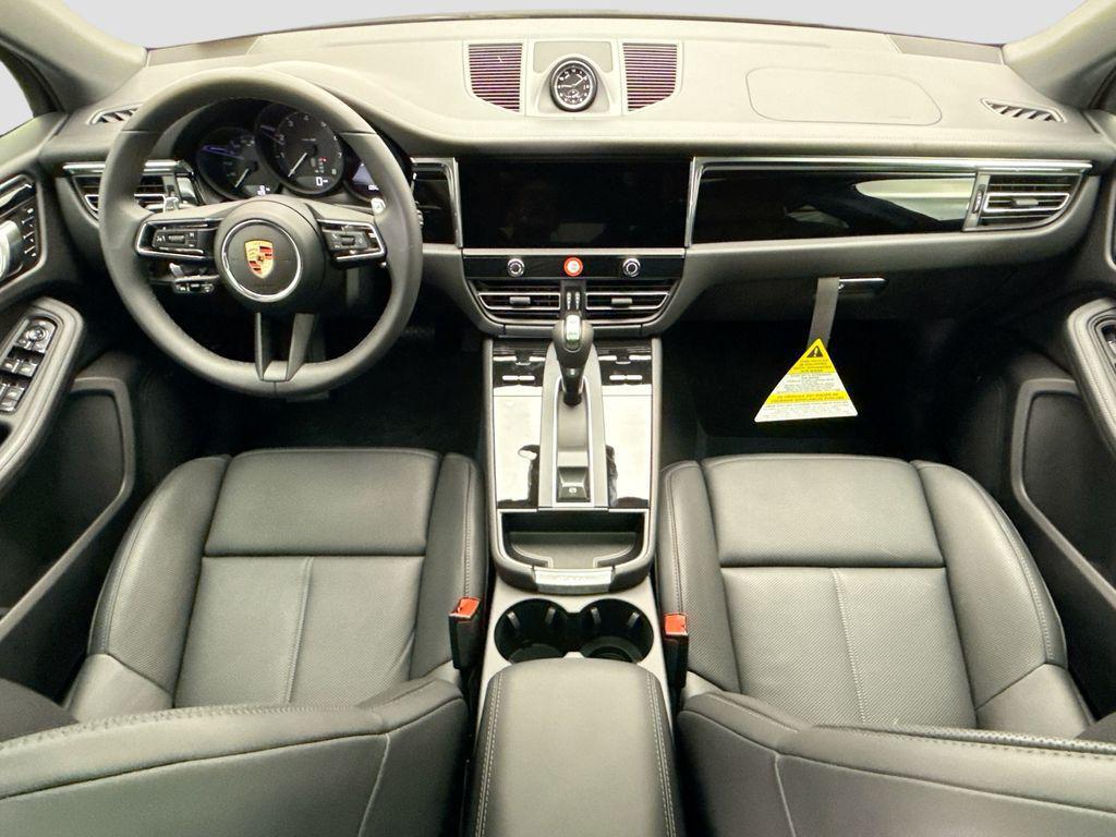 new 2026 Porsche Macan car, priced at $83,170