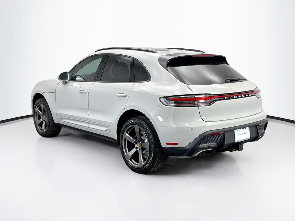 new 2026 Porsche Macan car, priced at $83,170