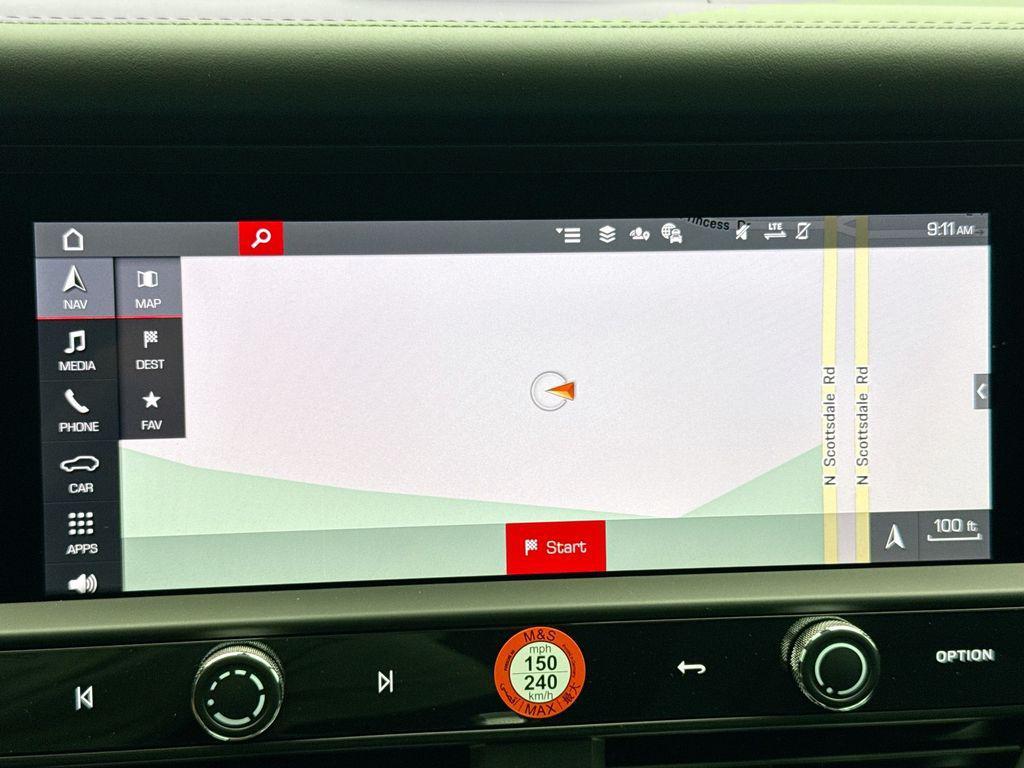 new 2026 Porsche Macan car, priced at $83,170