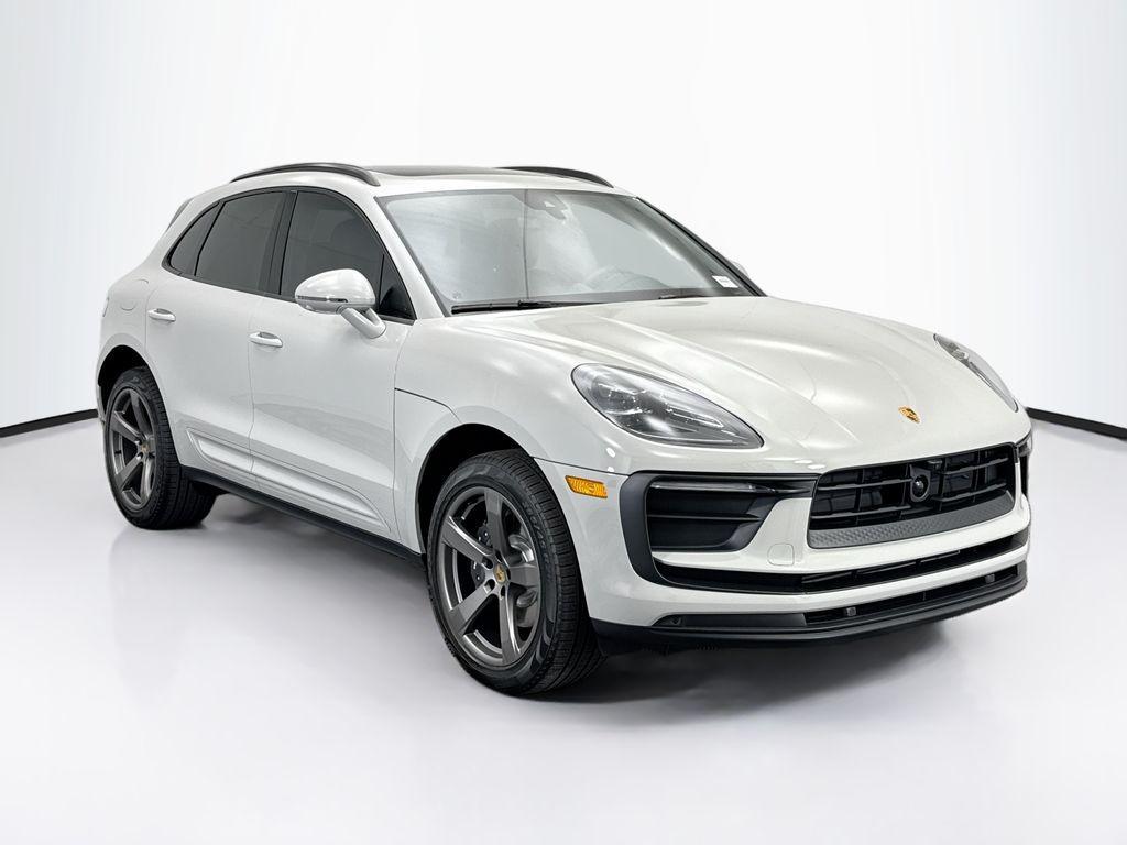 new 2026 Porsche Macan car, priced at $83,170