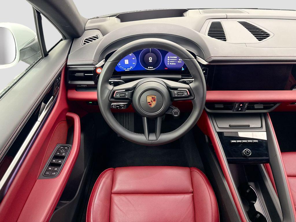 used 2024 Porsche Macan car, priced at $89,900