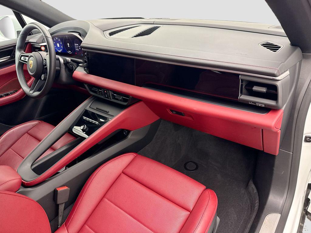 used 2024 Porsche Macan car, priced at $89,900