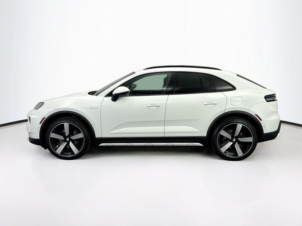 used 2024 Porsche Macan car, priced at $89,900