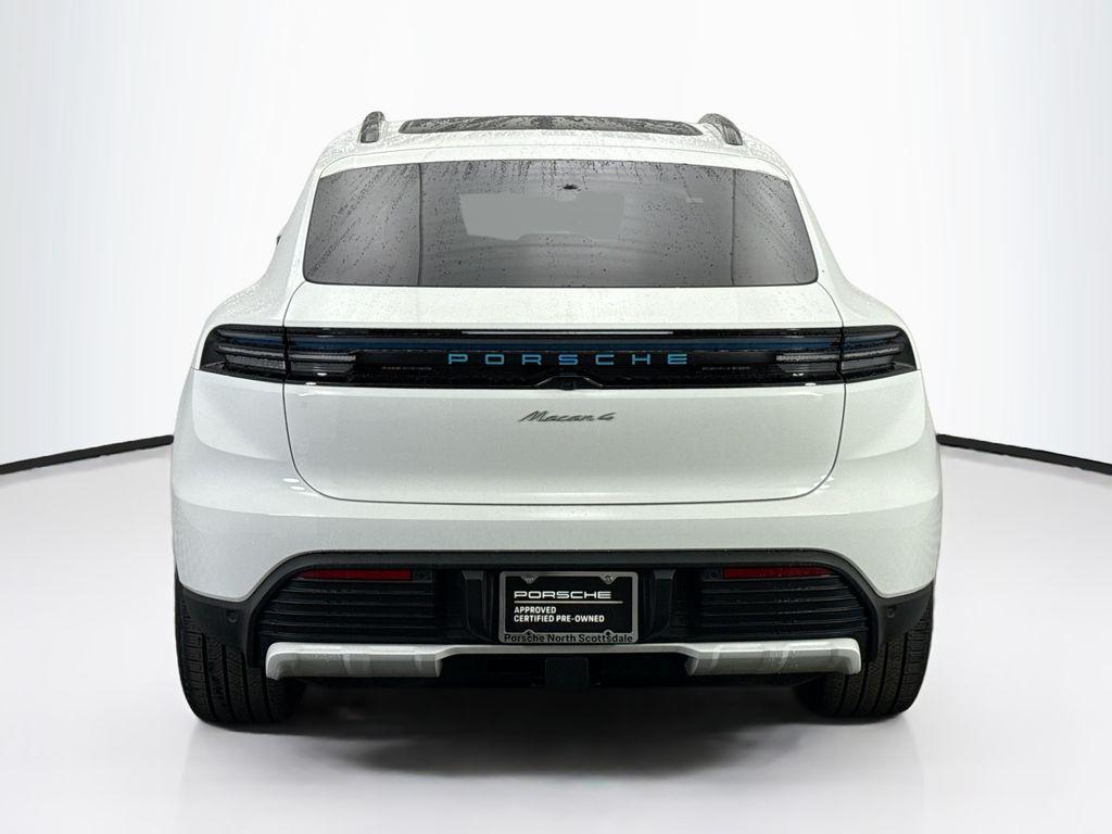used 2024 Porsche Macan car, priced at $89,900