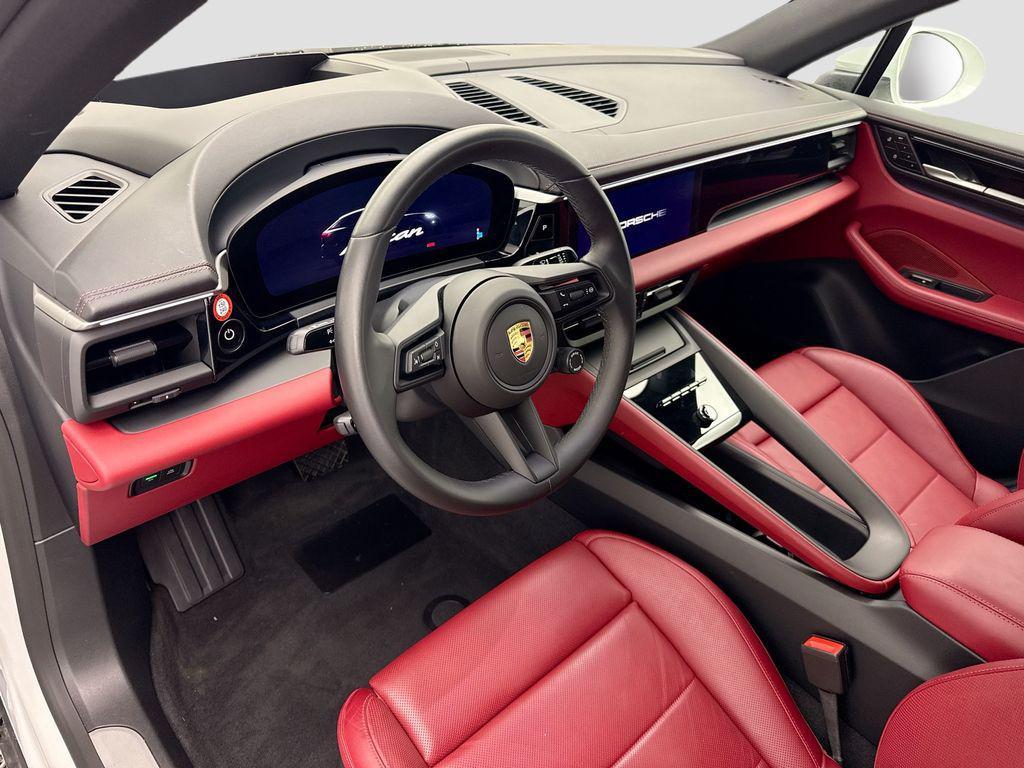 used 2024 Porsche Macan car, priced at $89,900