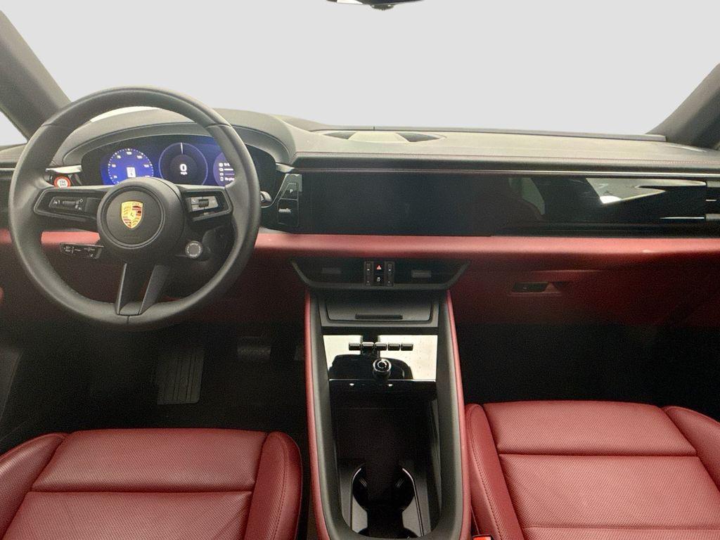 used 2024 Porsche Macan car, priced at $89,900