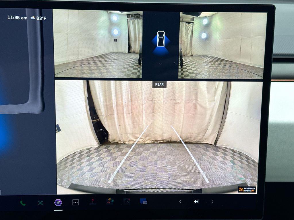 used 2024 Tesla Cybertruck car, priced at $69,900