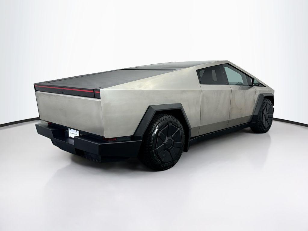 used 2024 Tesla Cybertruck car, priced at $69,900