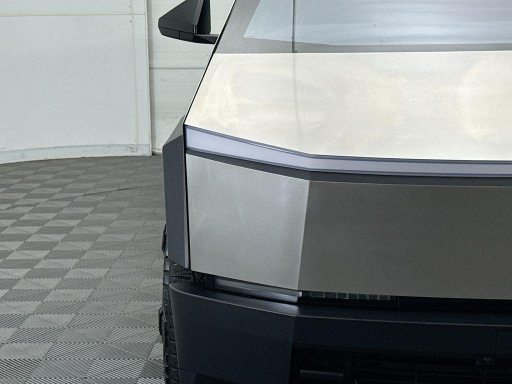 used 2024 Tesla Cybertruck car, priced at $69,900