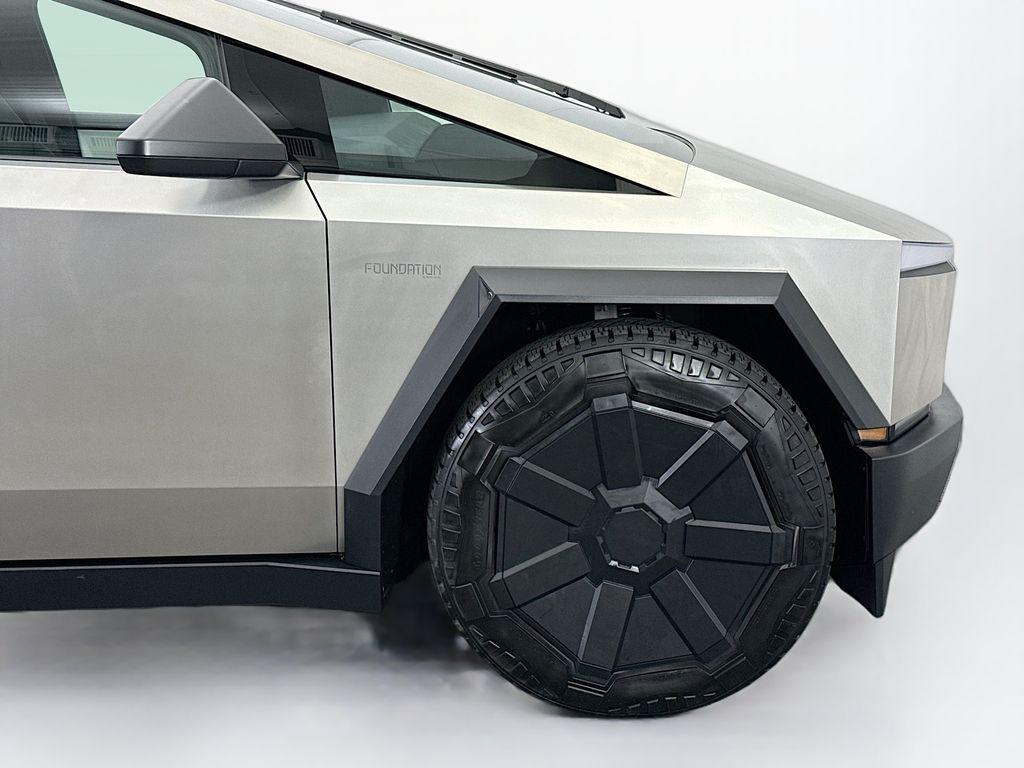 used 2024 Tesla Cybertruck car, priced at $69,900