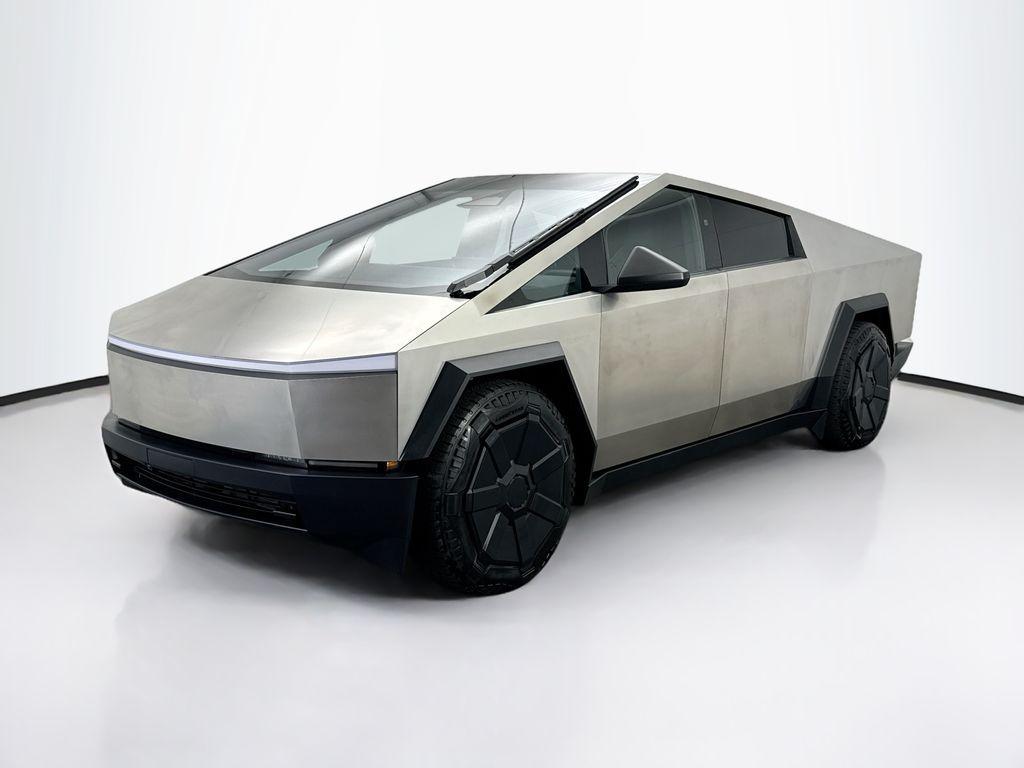 used 2024 Tesla Cybertruck car, priced at $69,900