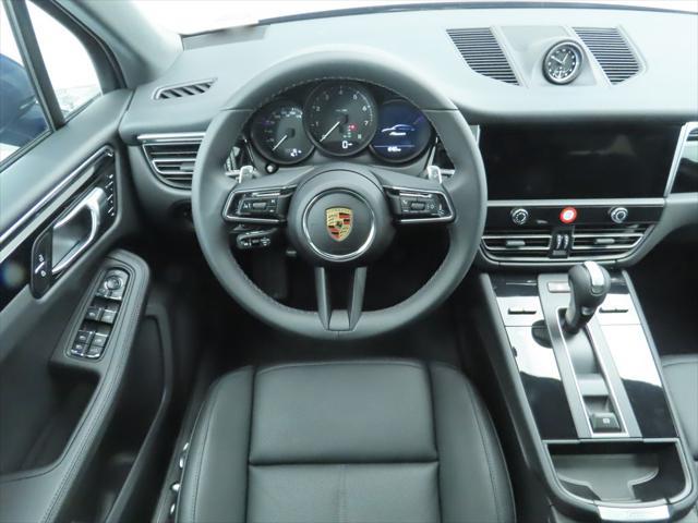 used 2024 Porsche Macan car, priced at $68,900