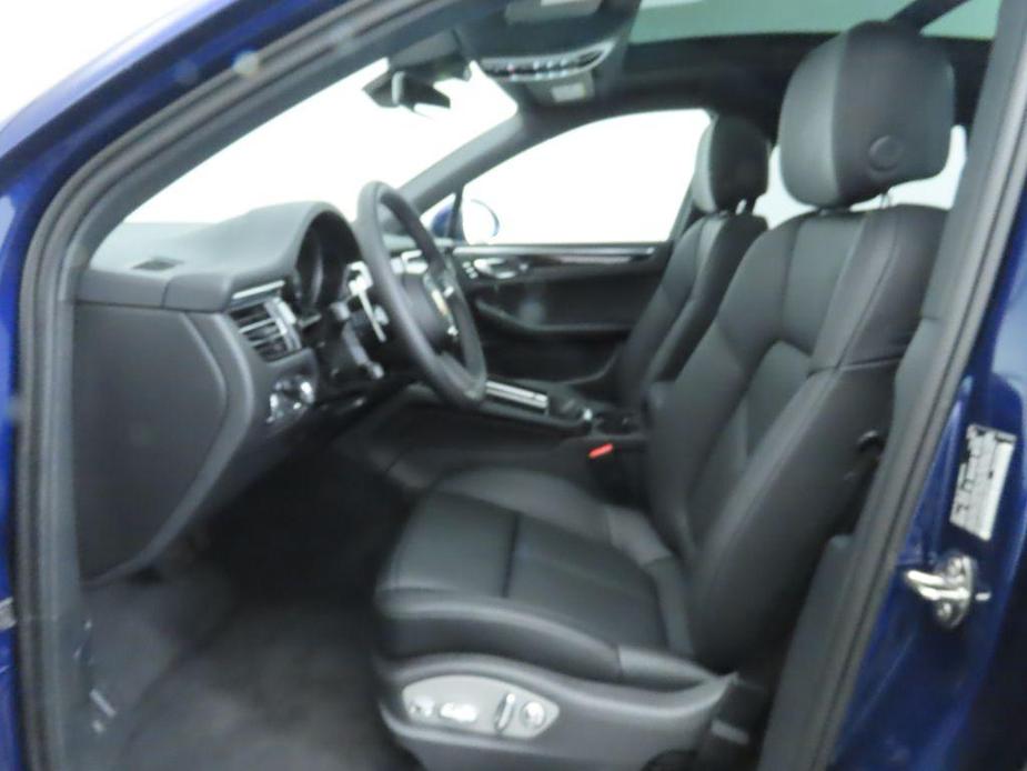 used 2024 Porsche Macan car, priced at $77,280