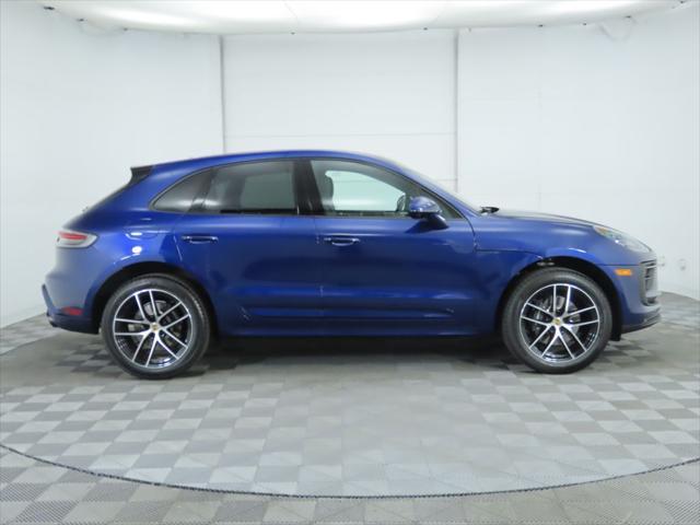 used 2024 Porsche Macan car, priced at $68,900