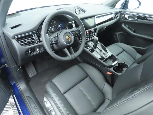 used 2024 Porsche Macan car, priced at $68,900