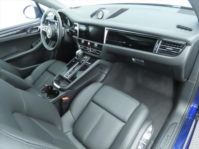 used 2024 Porsche Macan car, priced at $68,900