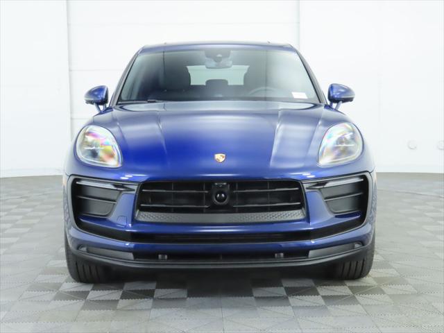 used 2024 Porsche Macan car, priced at $68,900