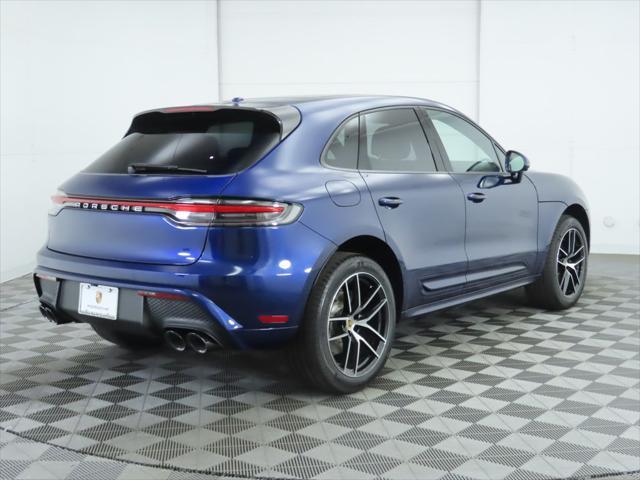 used 2024 Porsche Macan car, priced at $68,900