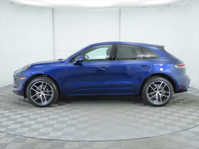 used 2024 Porsche Macan car, priced at $68,900