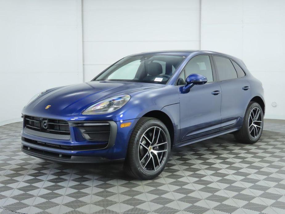 used 2024 Porsche Macan car, priced at $77,280