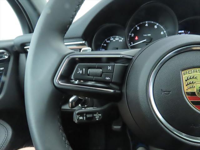 used 2024 Porsche Macan car, priced at $68,900