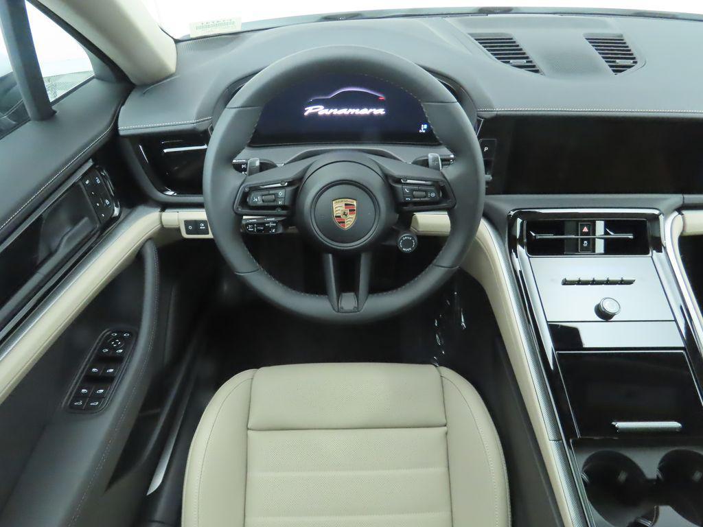 new 2025 Porsche Panamera car, priced at $125,375