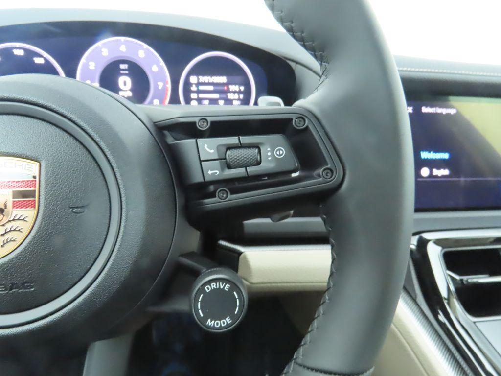 new 2025 Porsche Panamera car, priced at $125,375