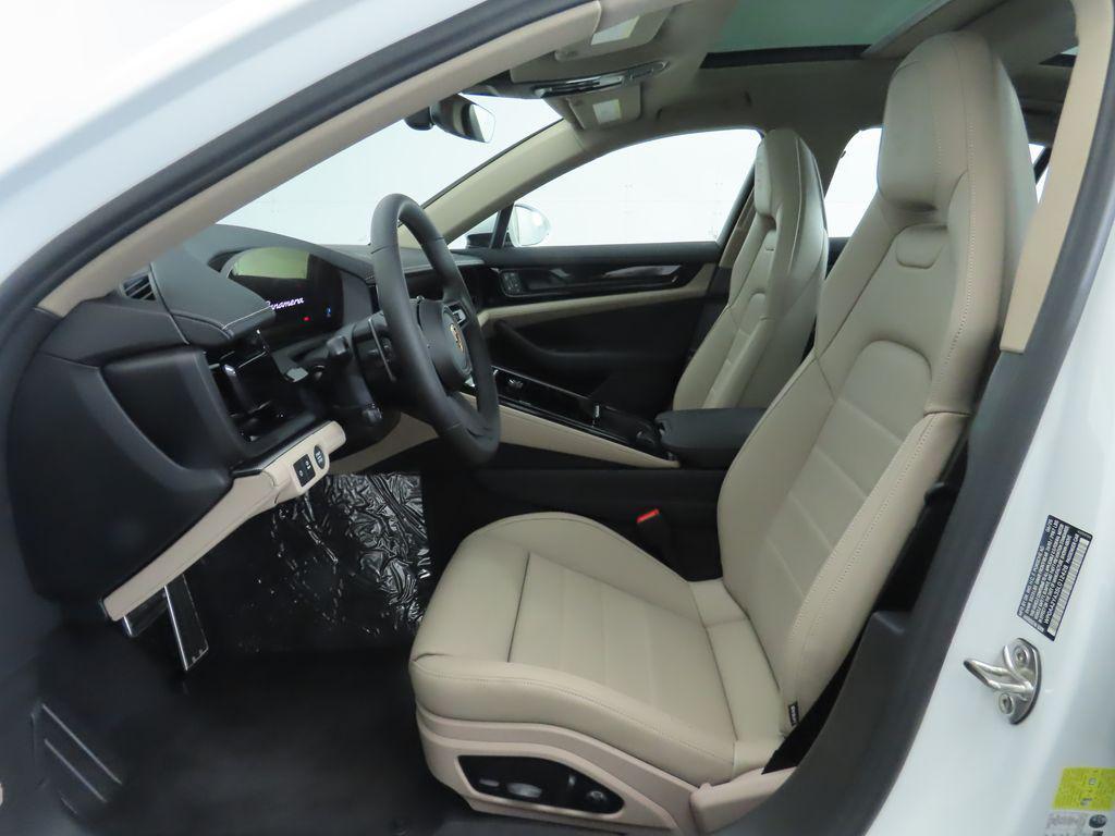 new 2025 Porsche Panamera car, priced at $125,375