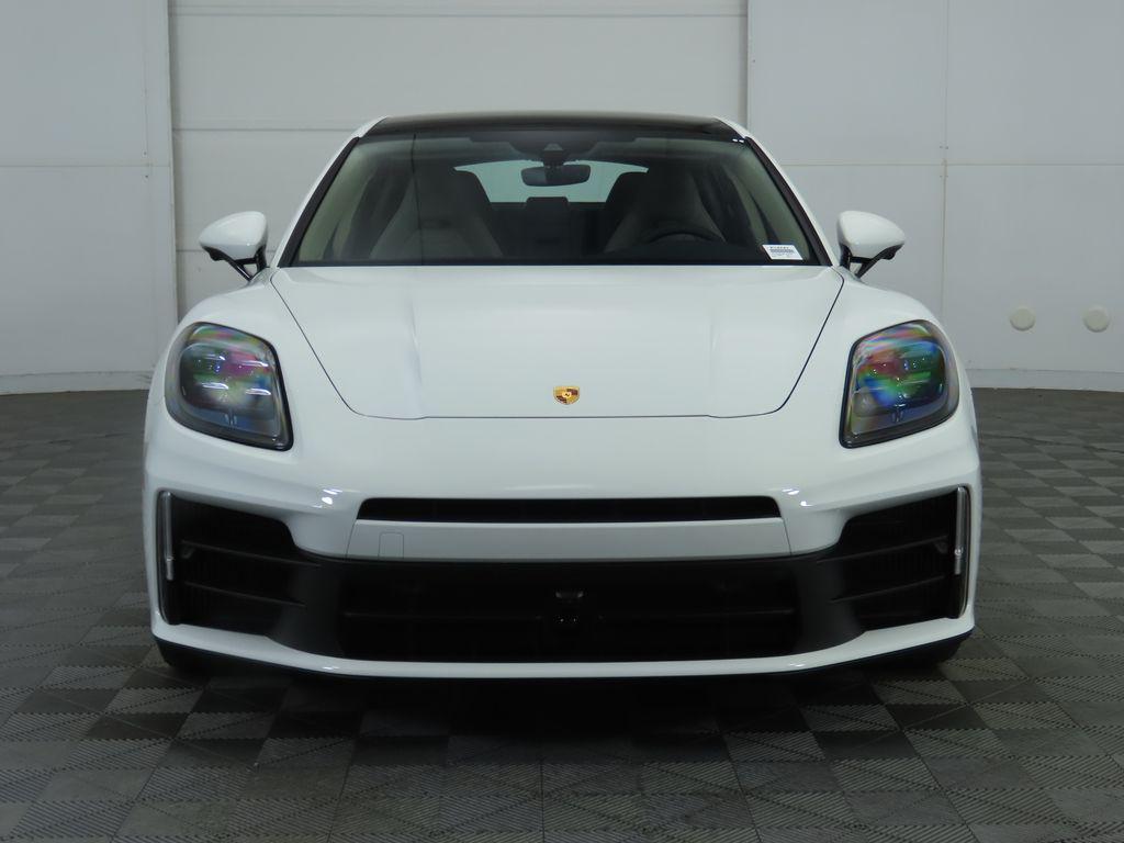 new 2025 Porsche Panamera car, priced at $125,375