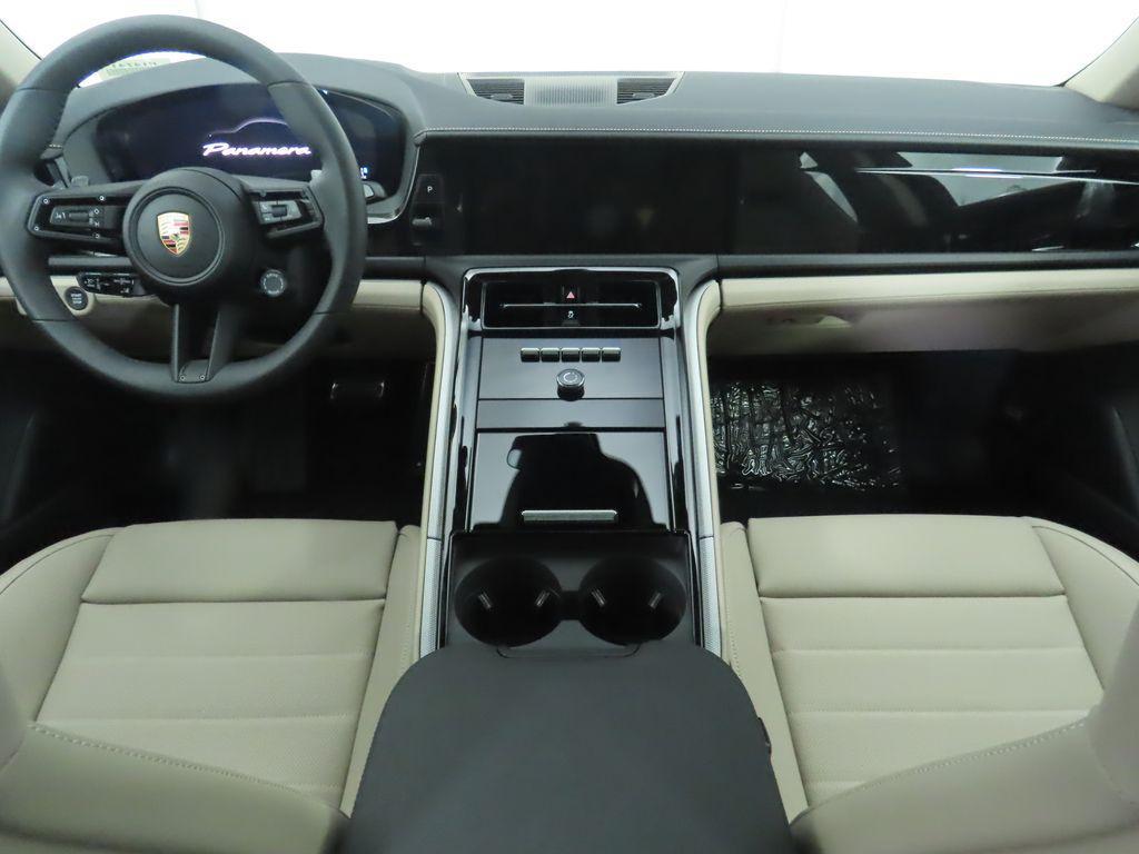 new 2025 Porsche Panamera car, priced at $125,375