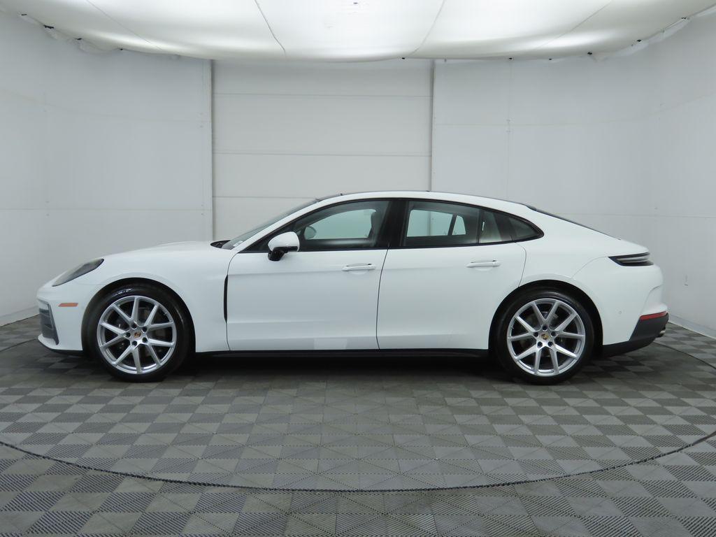 new 2025 Porsche Panamera car, priced at $125,375