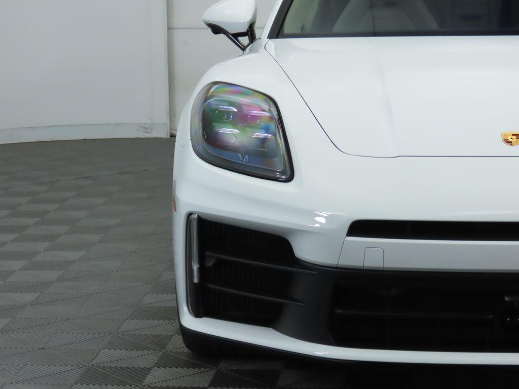 new 2025 Porsche Panamera car, priced at $125,375