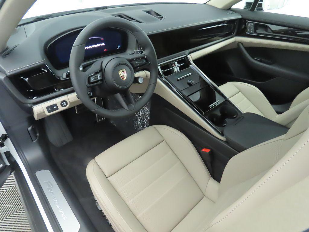 new 2025 Porsche Panamera car, priced at $125,375